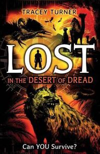 Cover image for Lost in the Desert of Dread