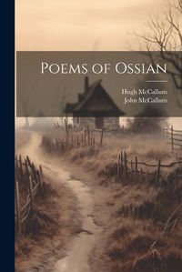 Cover image for Poems of Ossian