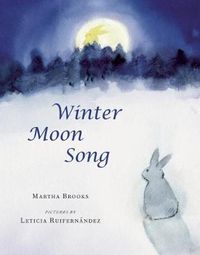 Cover image for Winter Moon Song