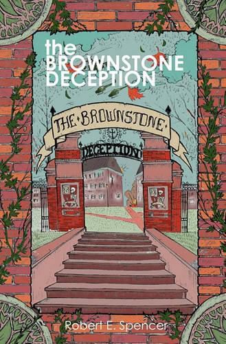 Cover image for The Brownstone Deception