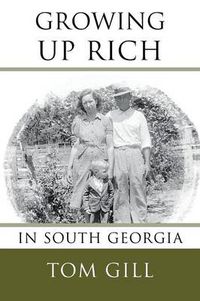 Cover image for Growing Up Rich