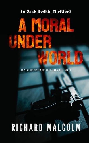Cover image for A Moral Underworld