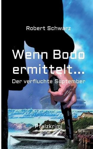 Cover image for Wenn Bodo ermittelt...