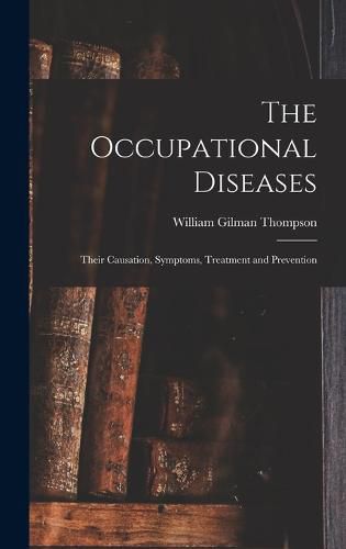 Cover image for The Occupational Diseases