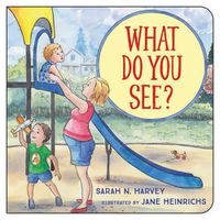 Cover image for What Do You See?