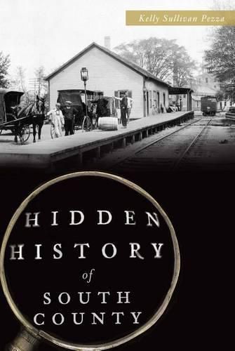 Cover image for Hidden History of South County