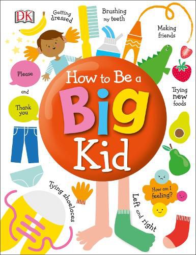 Cover image for How to Be a Big Kid