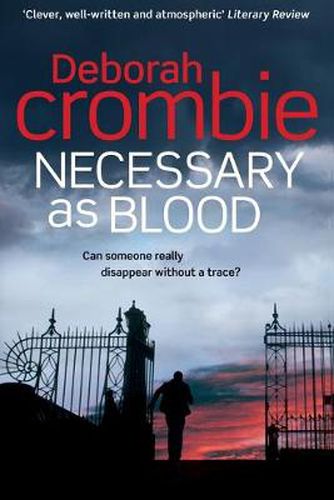 Cover image for Necessary as Blood