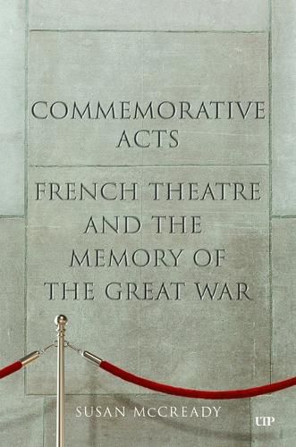 Cover image for Commemorative Acts