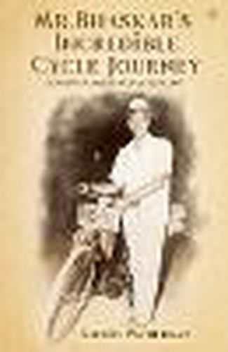 Cover image for Mr.Bhaskar's Incredible cycle journey