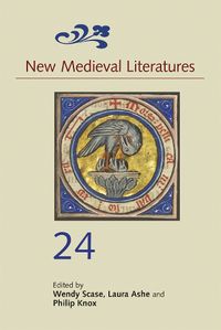 Cover image for New Medieval Literatures 24