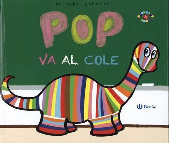 Cover image for Pop Va Al Cole