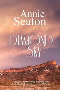 Cover image for Diamond Sky