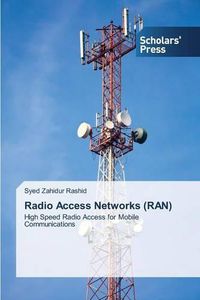 Cover image for Radio Access Networks (RAN)