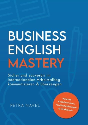 Cover image for Business English Mastery