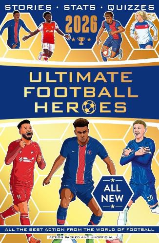 Cover image for Ultimate Football Heroes 2026 - NEW EDITION