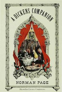 Cover image for A Dickens Companion