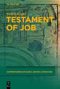 Cover image for Testament of Job