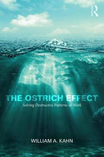 Cover image for The Ostrich Effect: Solving Destructive Patterns at Work