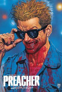 Cover image for Absolute Preacher Vol. 1 (2023 Edition)