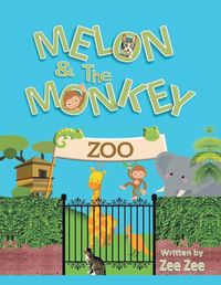 Cover image for Melon and the Monkey