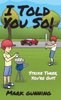 Cover image for Strike Three, You're Out!