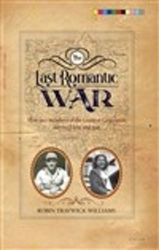 Cover image for The Last Romantic War