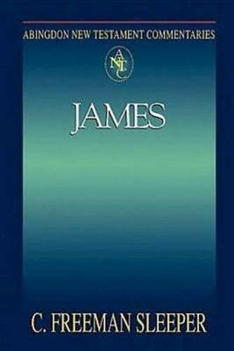 Cover image for James