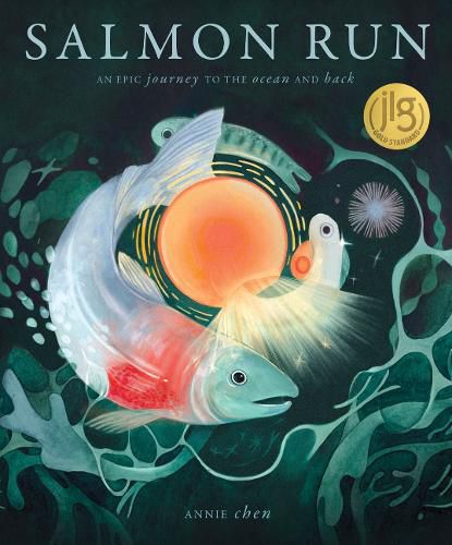 Cover image for Salmon Run