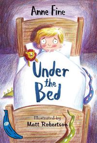Cover image for Under the Bed: Blue Banana