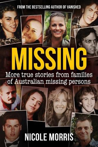 Cover image for Missing