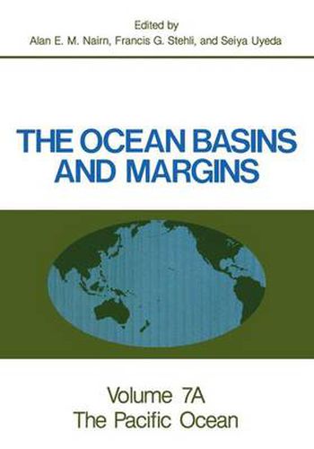 The Ocean Basins and Margins: Volume 7A The Pacific Ocean