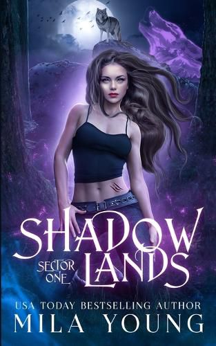 Cover image for Shadowlands Sector, One: Paranormal Romance