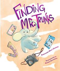 Cover image for Finding Mr. Trunks