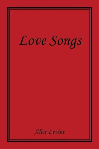 Cover image for Love Songs