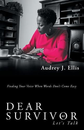 Cover image for Dear Survivor: Let'S Talk