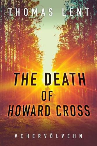 Cover image for The Death of Howard Cross