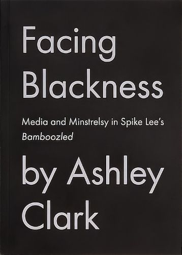 Cover image for Facing Blackness