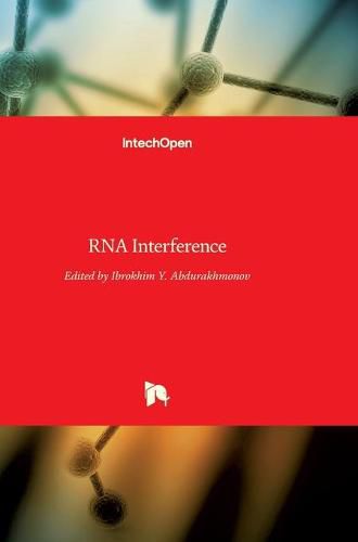 Cover image for RNA Interference