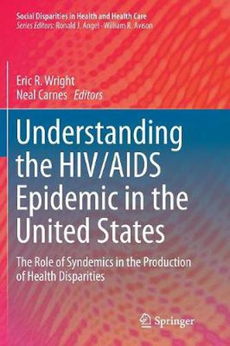 Cover image for Understanding the HIV/AIDS Epidemic in the United States: The Role of Syndemics in the Production of Health Disparities