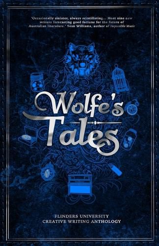 Cover image for Wolfe's Tales