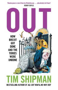 Cover image for Out