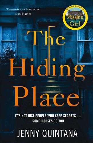 Cover image for The Hiding Place