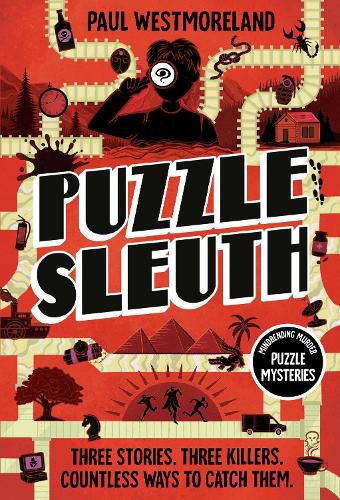 Cover image for Puzzle Sleuth