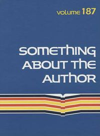 Cover image for Something about the Author