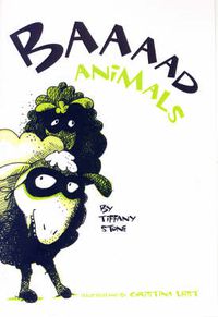 Cover image for Baaaad Animals