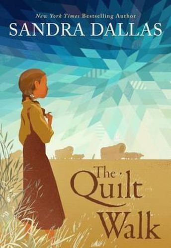 Cover image for The Quilt Walk