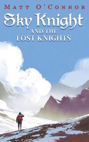 Cover image for Sky Knight and the Lost Knights
