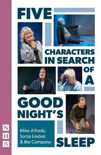 Cover image for Five Characters in Search of a Good Night's Sleep