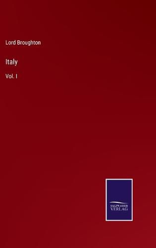 Cover image for Italy